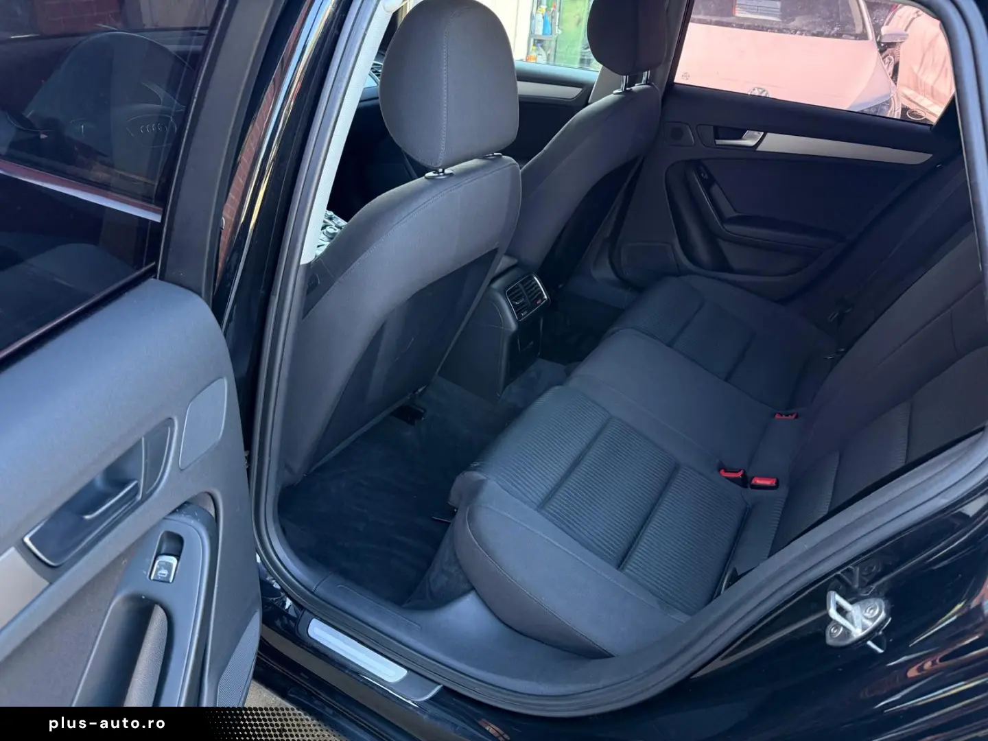 Audi A4 Gen-B8-2007-2015