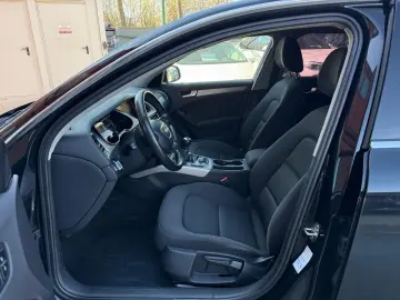 Audi A4 Gen-B8-2007-2015