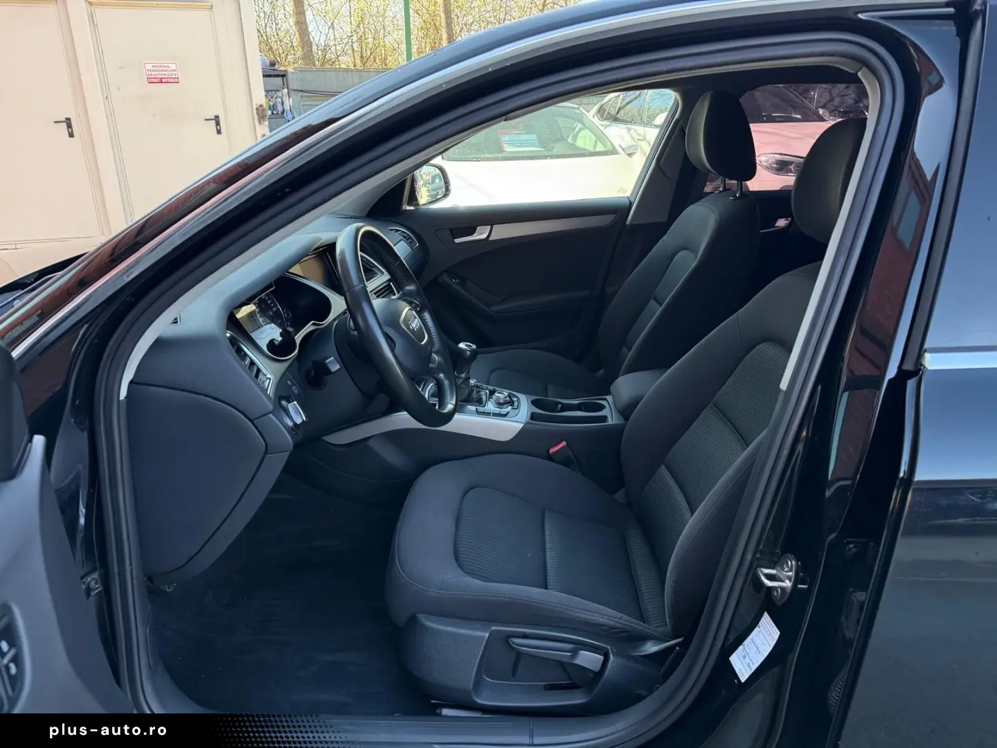 Audi A4 Gen-B8-2007-2015