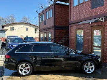 Audi A4 Gen-B8-2007-2015