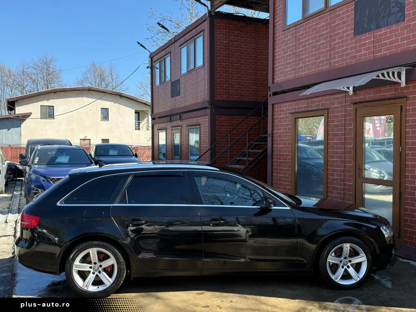 Audi A4 Gen-B8-2007-2015