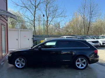 Audi A4 Gen-B8-2007-2015