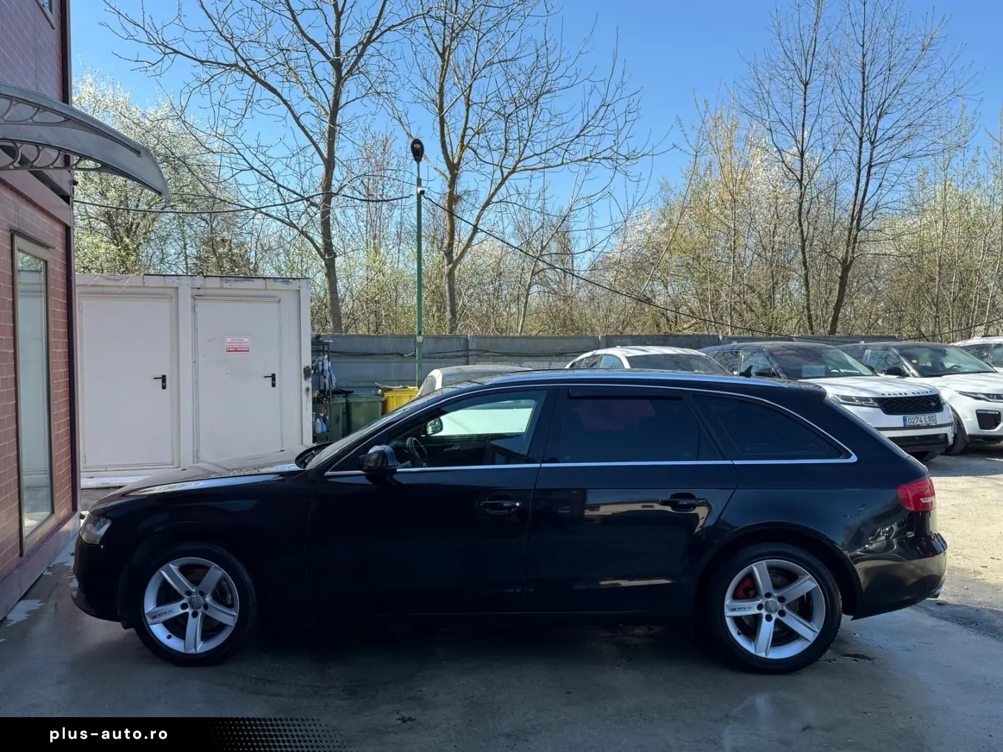 Audi A4 Gen-B8-2007-2015