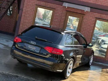 Audi A4 Gen-B8-2007-2015