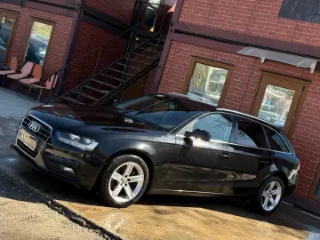 Audi A4 Gen-B8-2007-2015