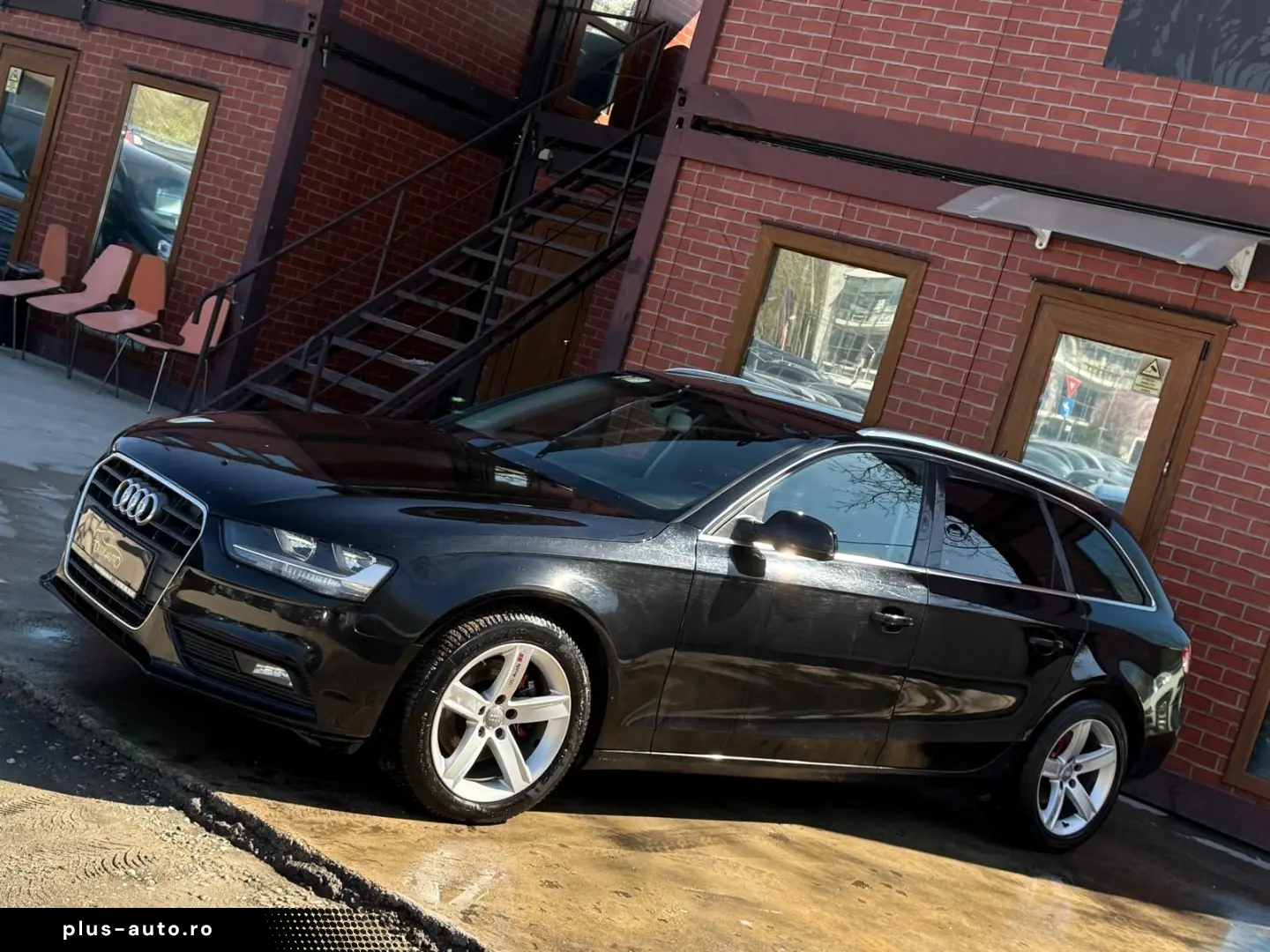 Audi A4 Gen-B8-2007-2015