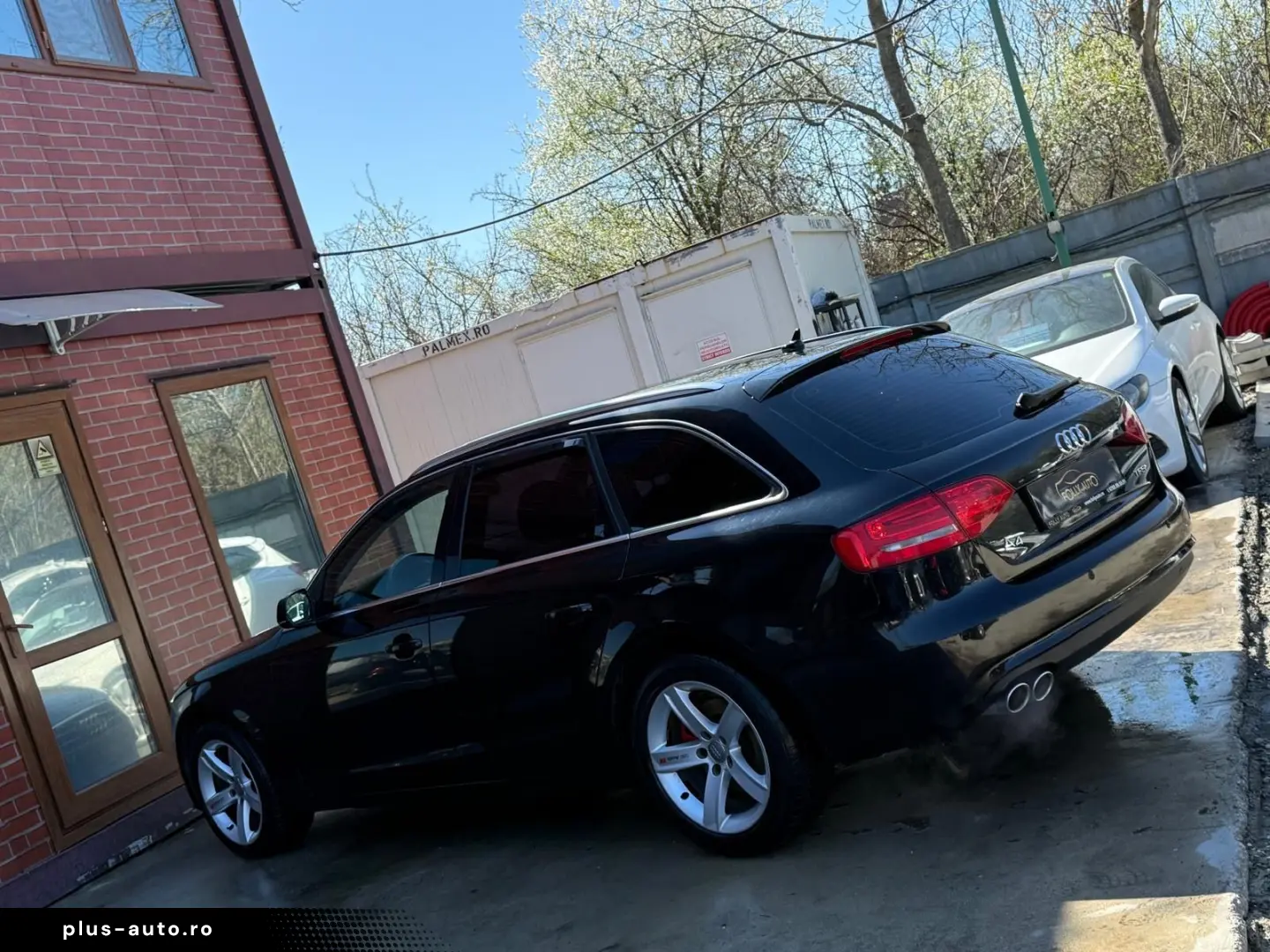 Audi A4 Gen-B8-2007-2015
