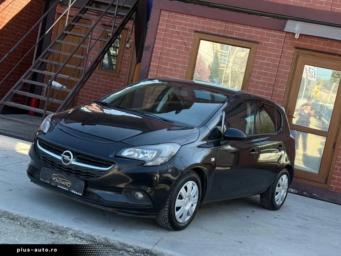 Opel Corsa Gen-E-2014-2019