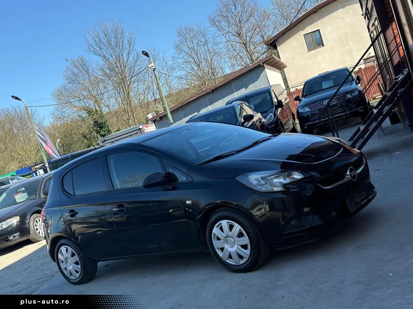 Opel Corsa Gen-E-2014-2019