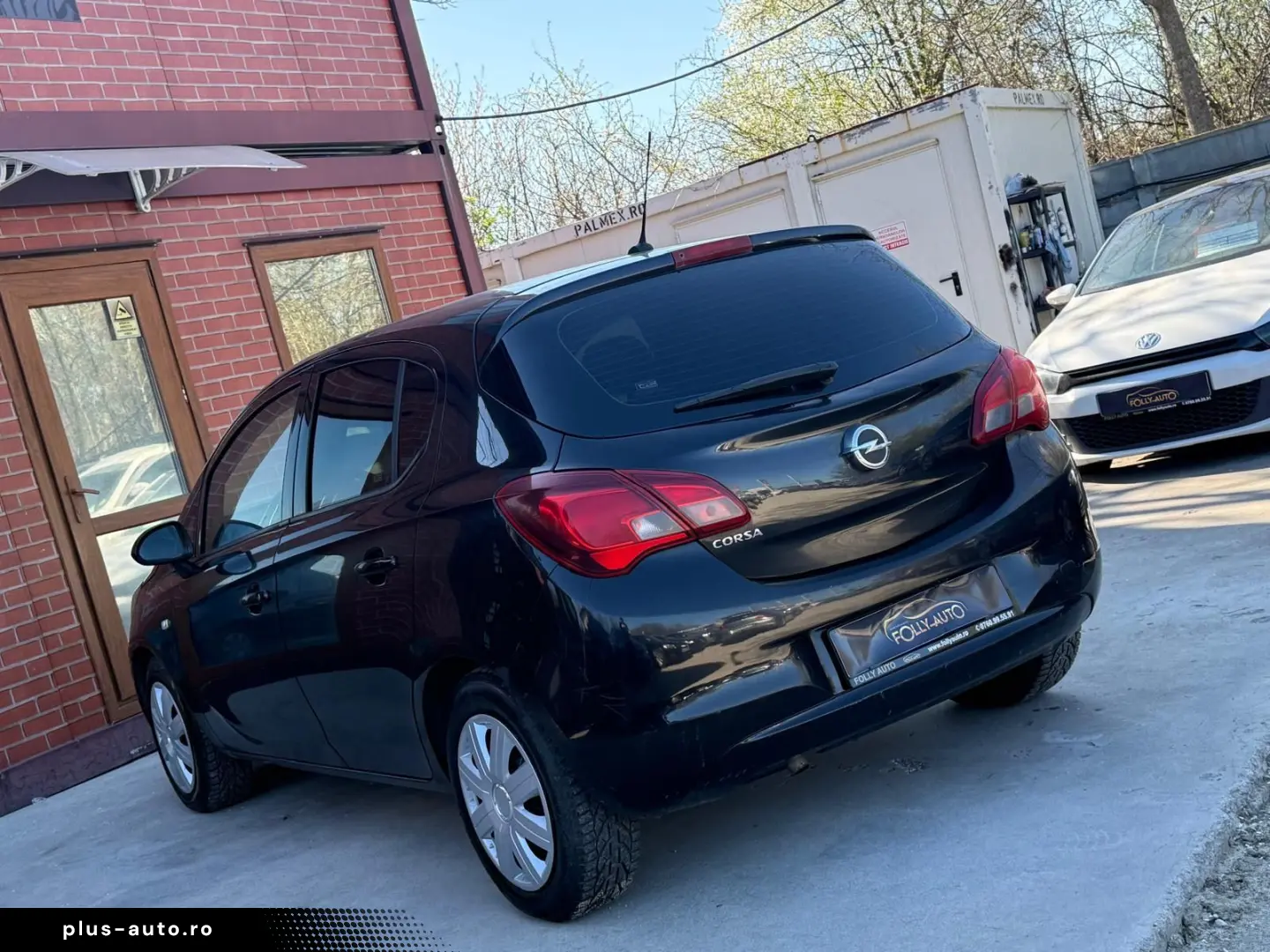 Opel Corsa Gen-E-2014-2019
