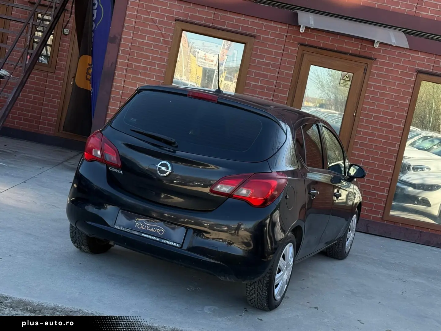 Opel Corsa Gen-E-2014-2019