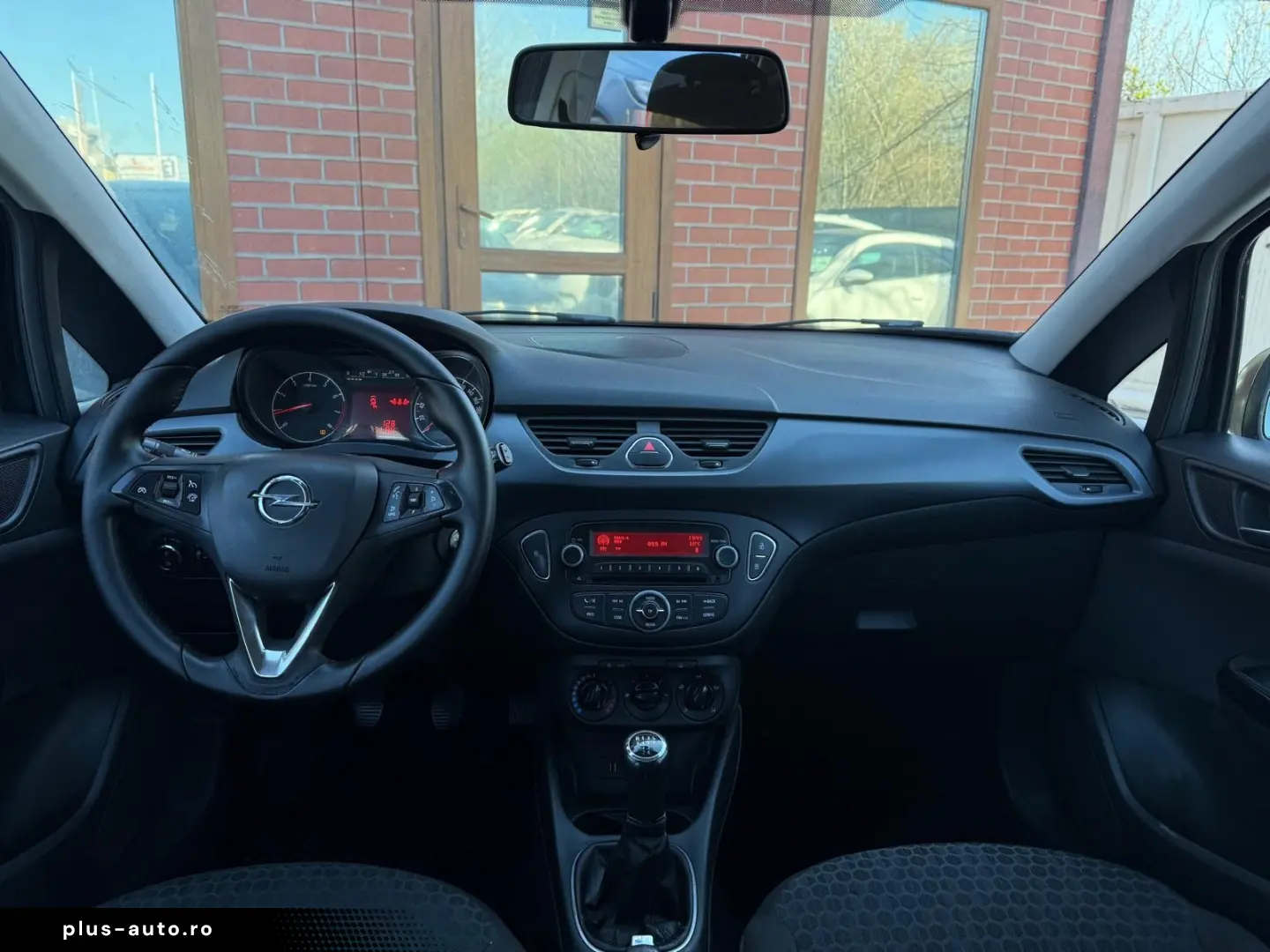 Opel Corsa Gen-E-2014-2019