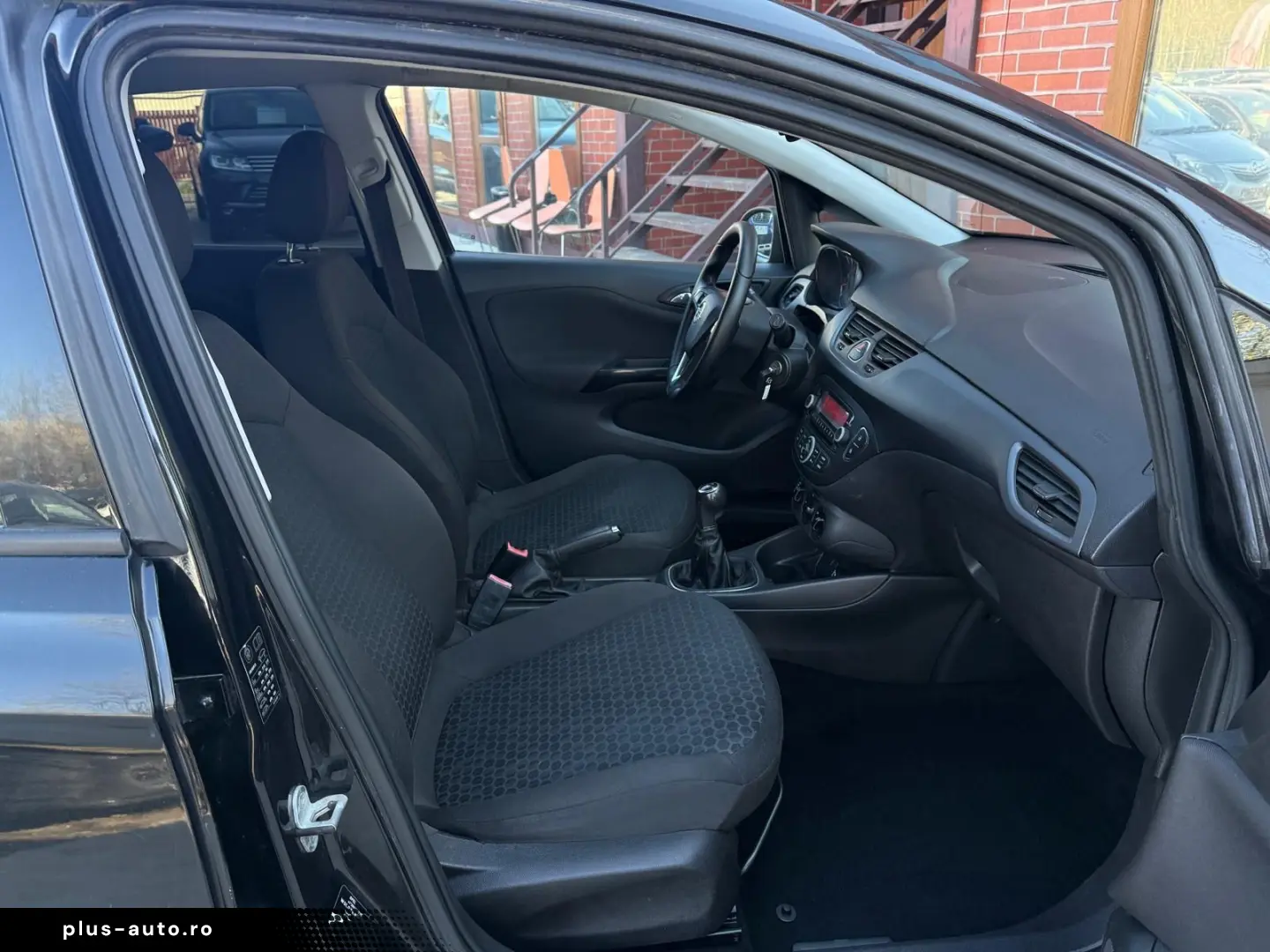 Opel Corsa Gen-E-2014-2019