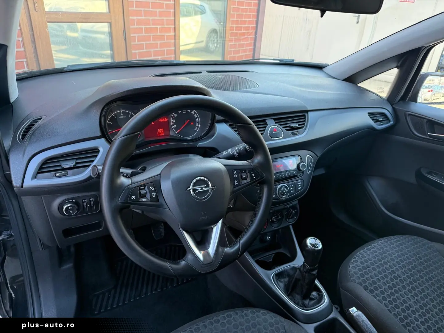 Opel Corsa Gen-E-2014-2019