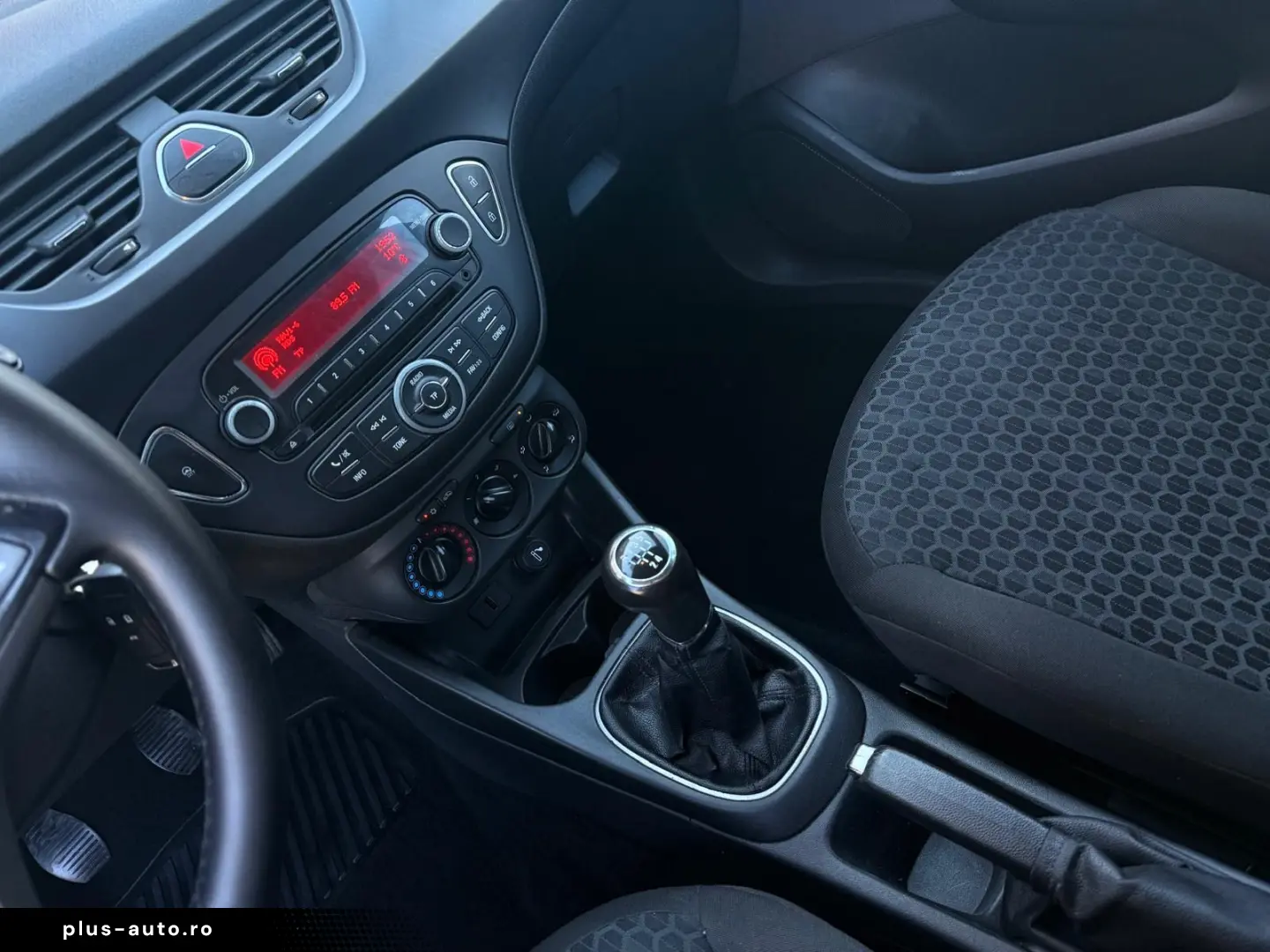 Opel Corsa Gen-E-2014-2019