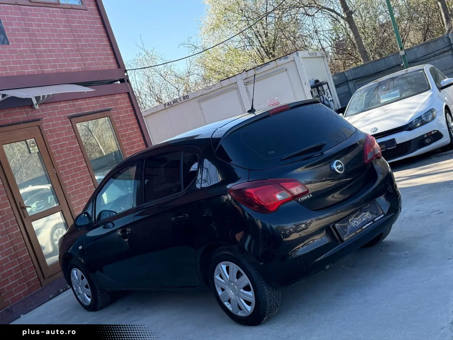 Opel Corsa Gen-E-2014-2019