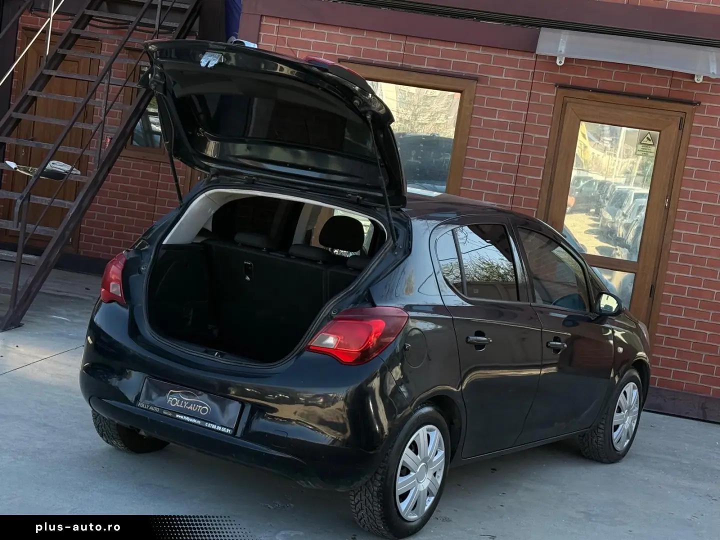 Opel Corsa Gen-E-2014-2019