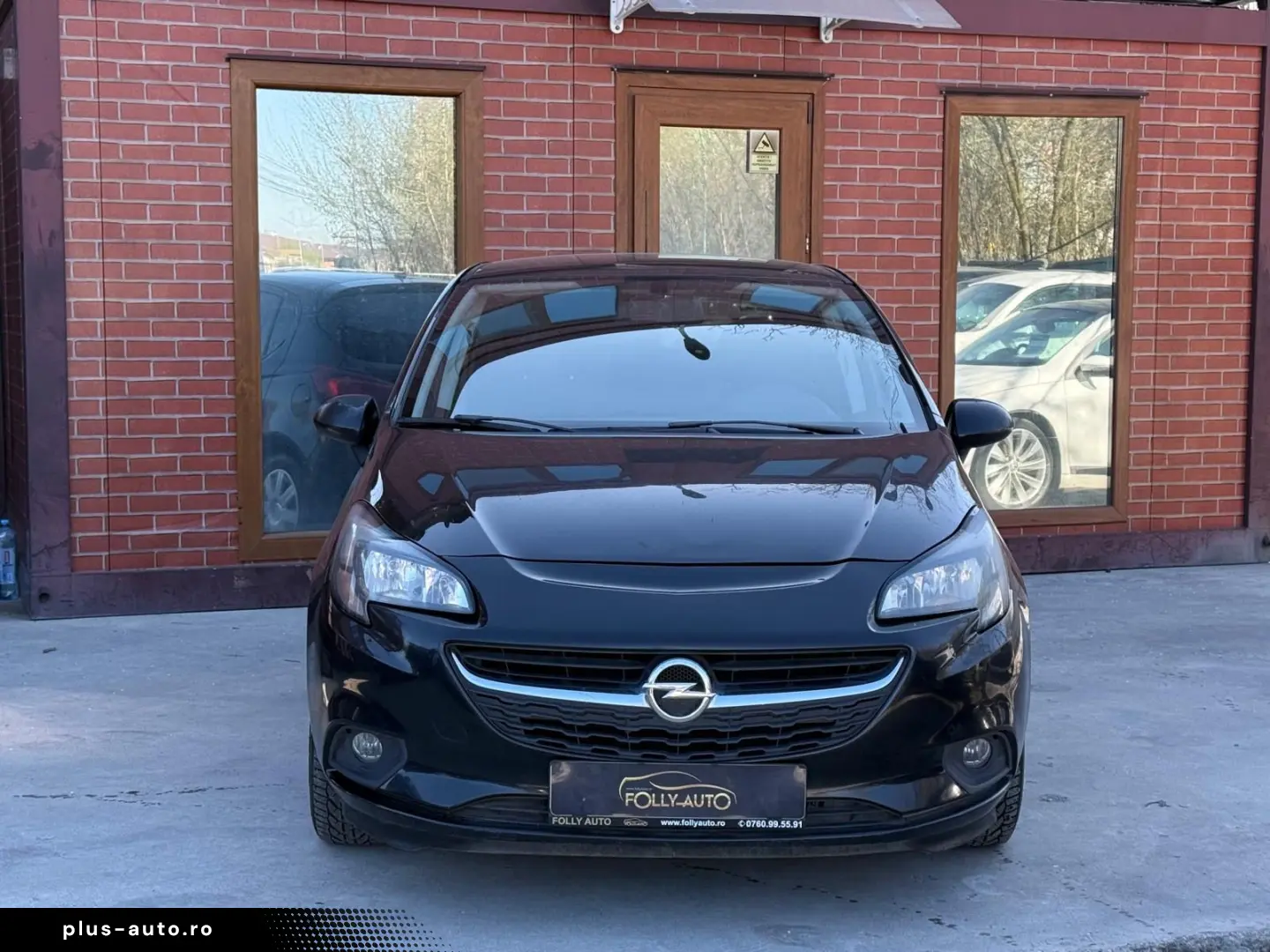 Opel Corsa Gen-E-2014-2019