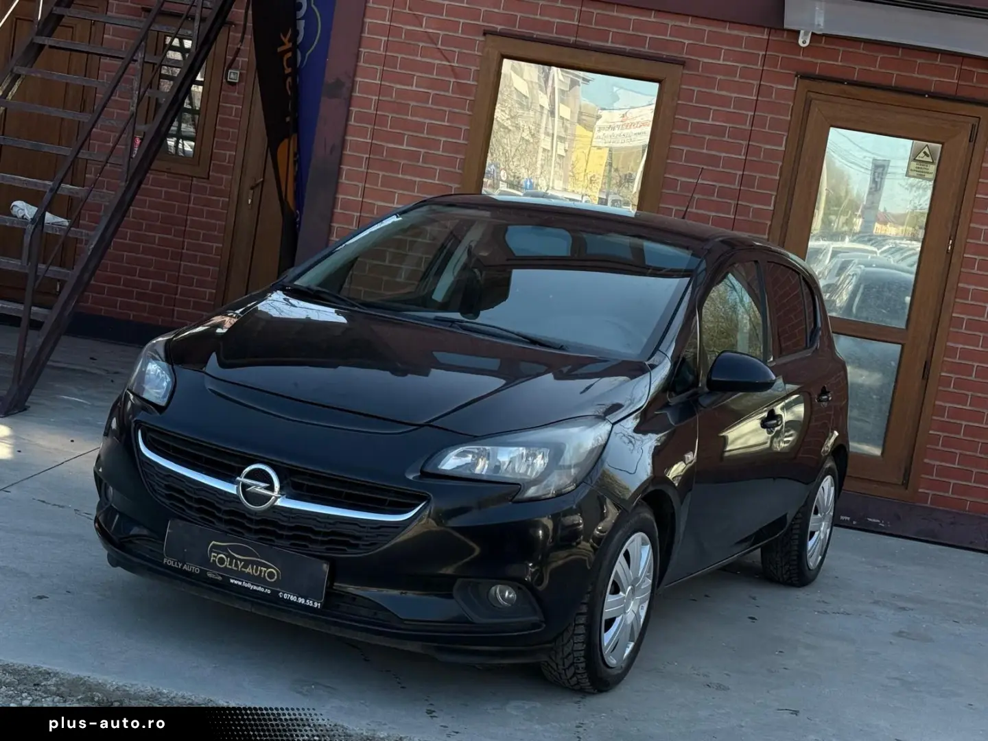 Opel Corsa Gen-E-2014-2019