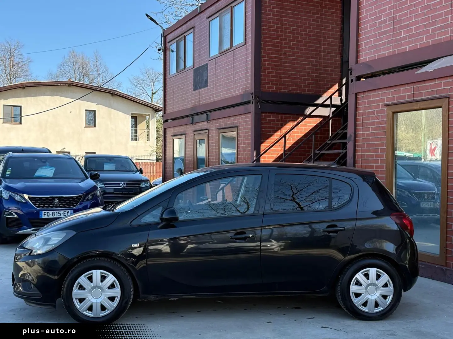 Opel Corsa Gen-E-2014-2019