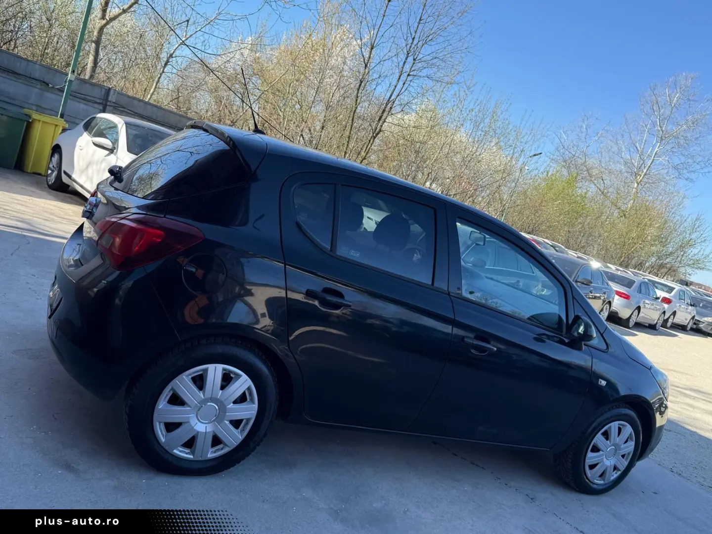 Opel Corsa Gen-E-2014-2019