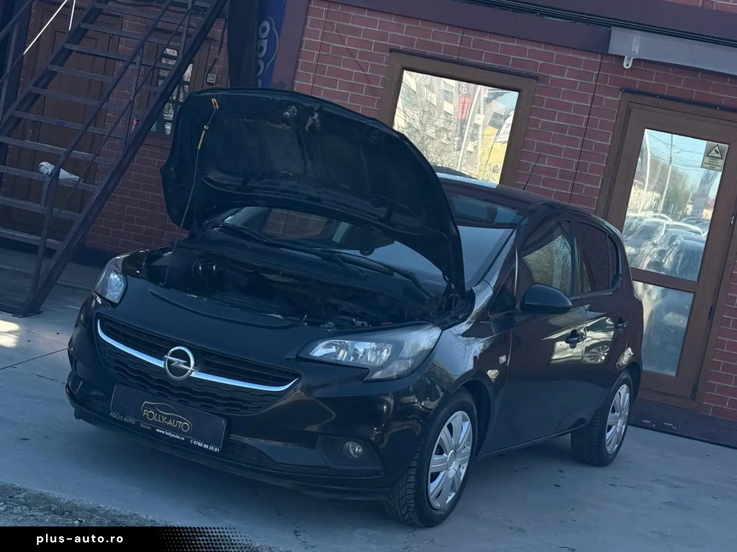 Opel Corsa Gen-E-2014-2019
