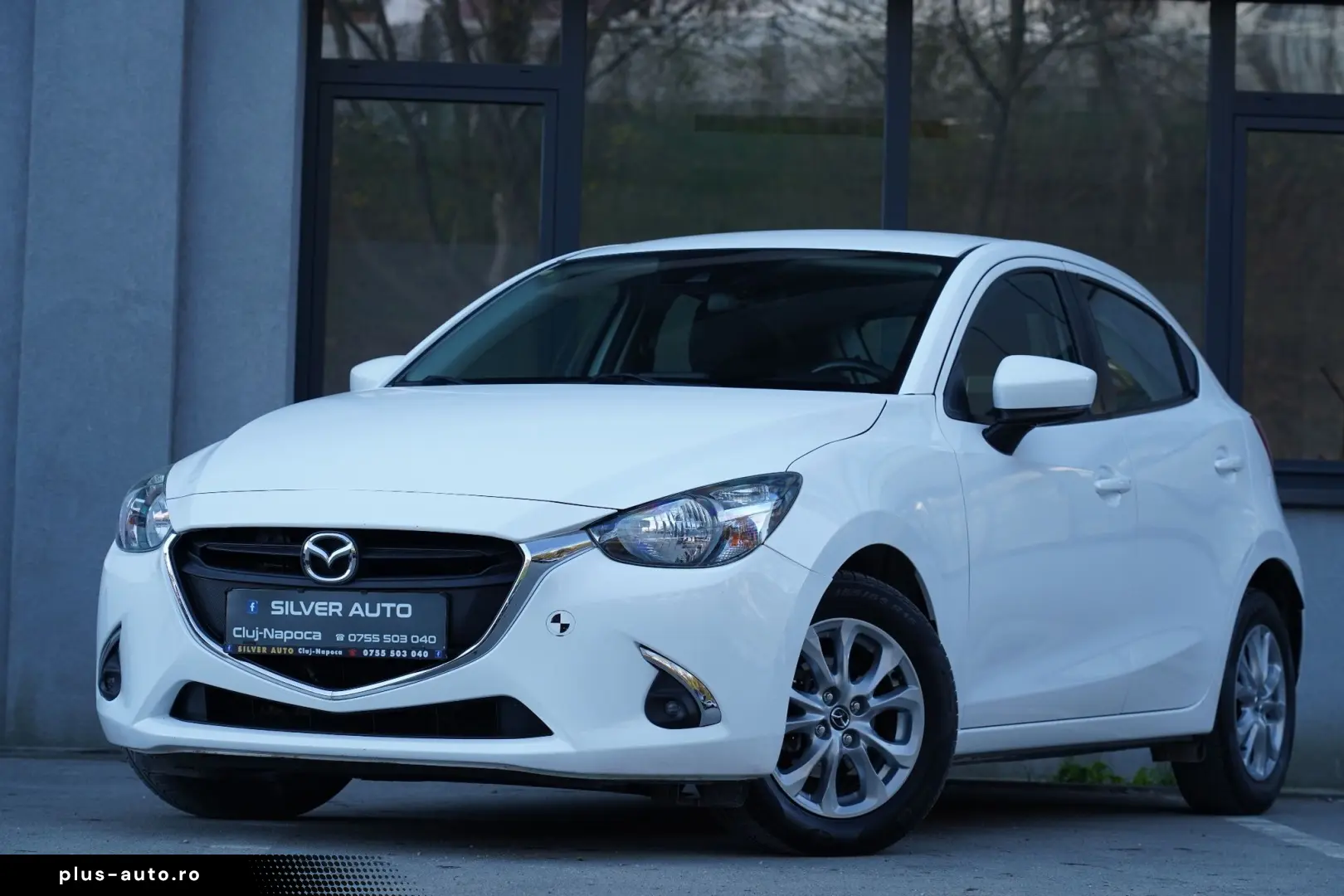 Mazda 2 Gen-Iii-2014-2022