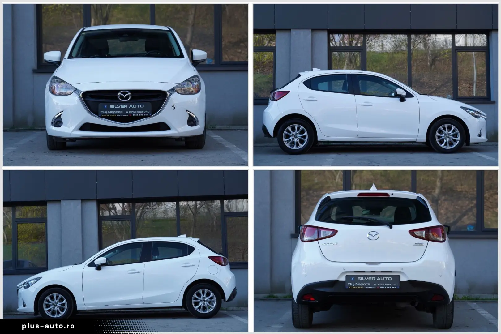 Mazda 2 Gen-Iii-2014-2022