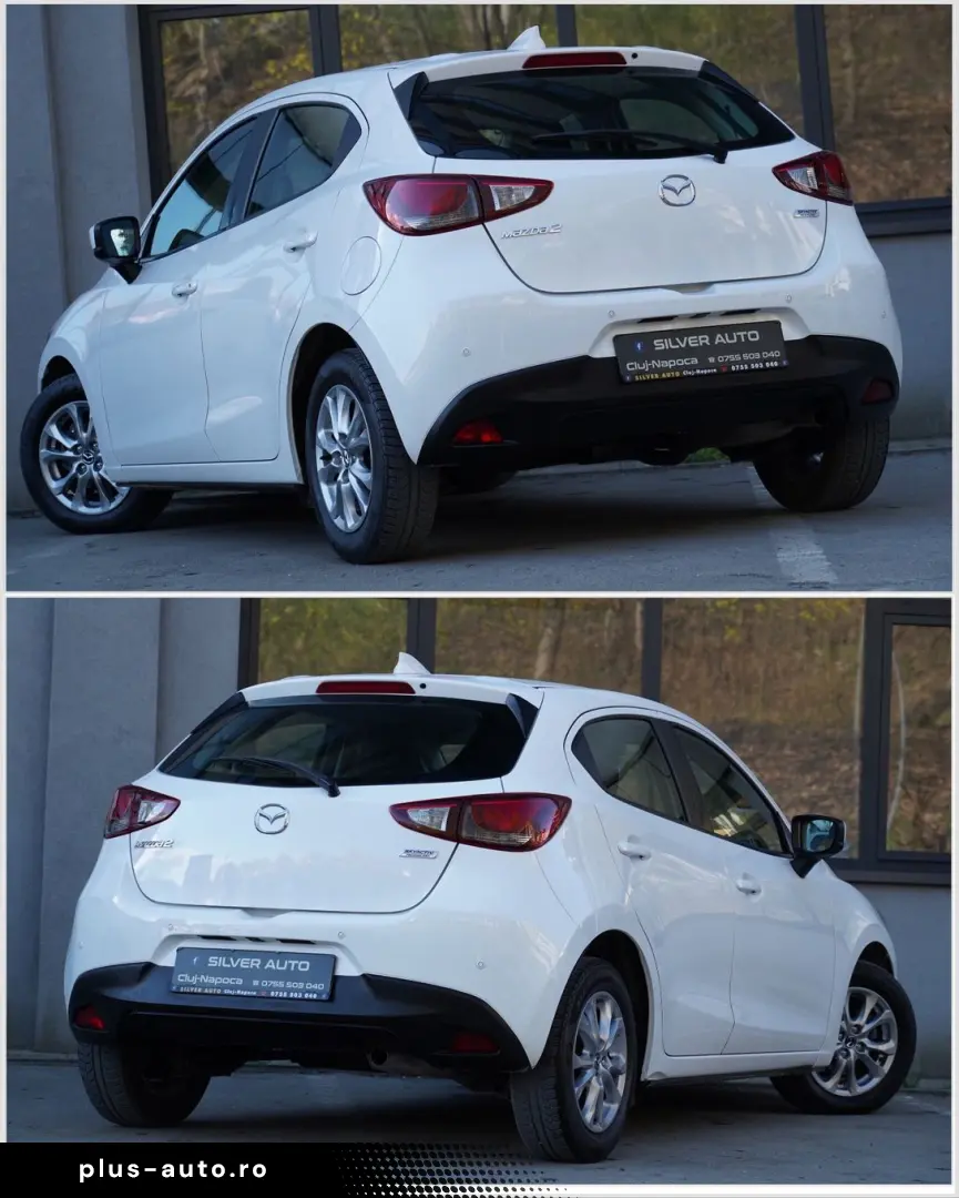 Mazda 2 Gen-Iii-2014-2022