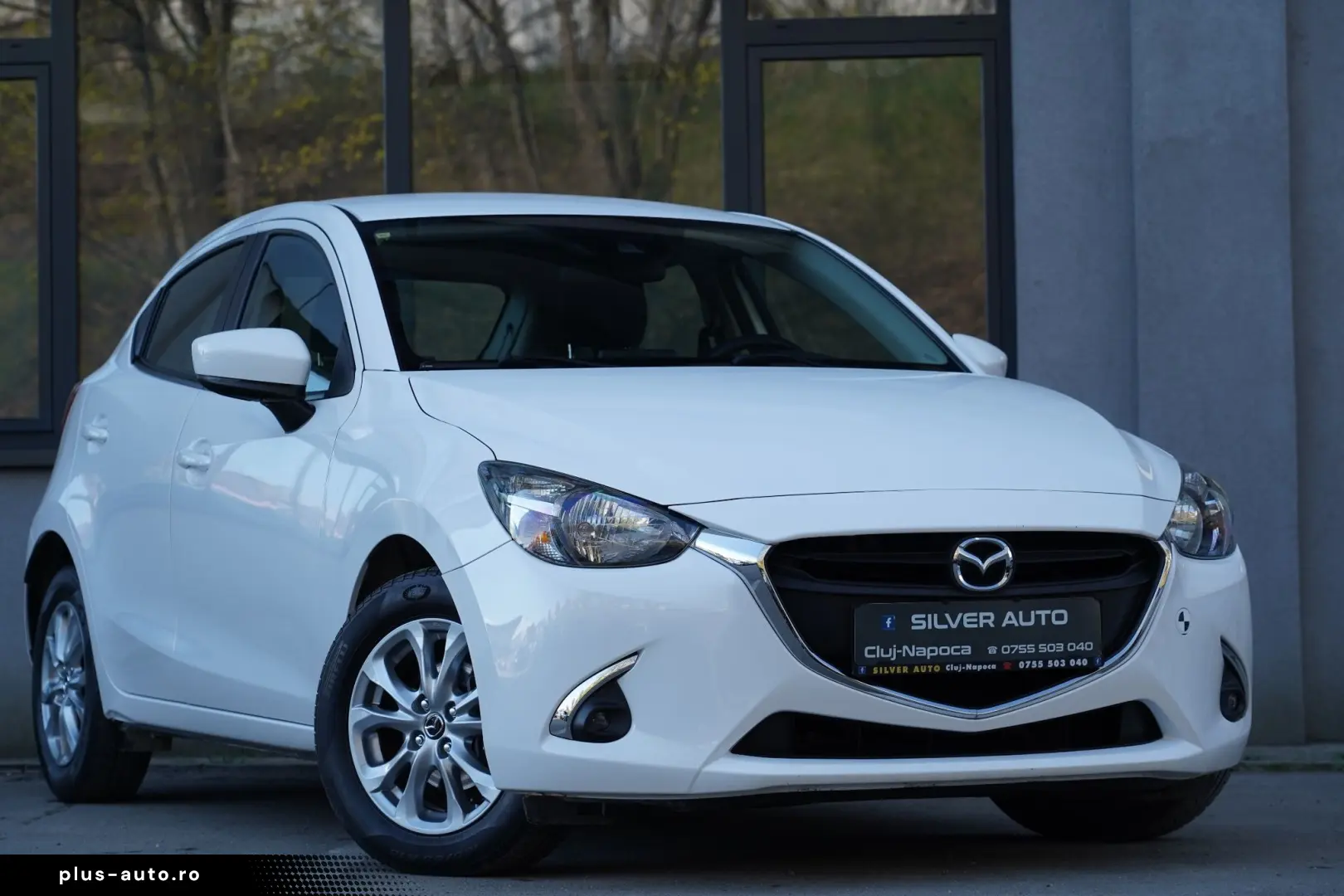 Mazda 2 Gen-Iii-2014-2022