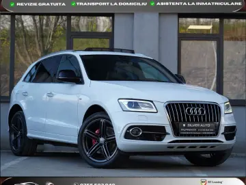 Audi Q5 2.0 TDI Quattro S tronic Sport