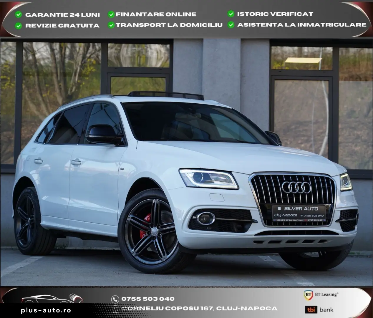 Audi Q5 2.0 TDI Quattro S tronic Sport