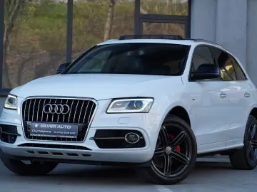 Audi Q5 2.0 TDI Quattro S tronic Sport