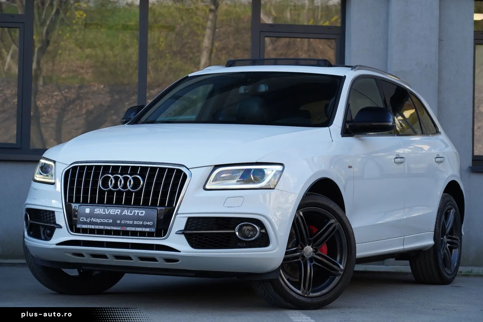Audi Q5 2.0 TDI Quattro S tronic Sport
