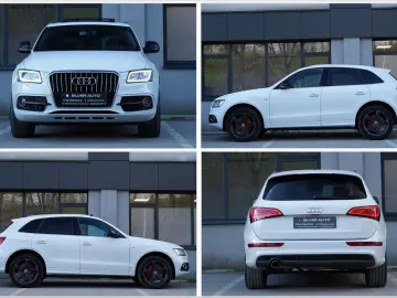 Audi Q5 2.0 TDI Quattro S tronic Sport