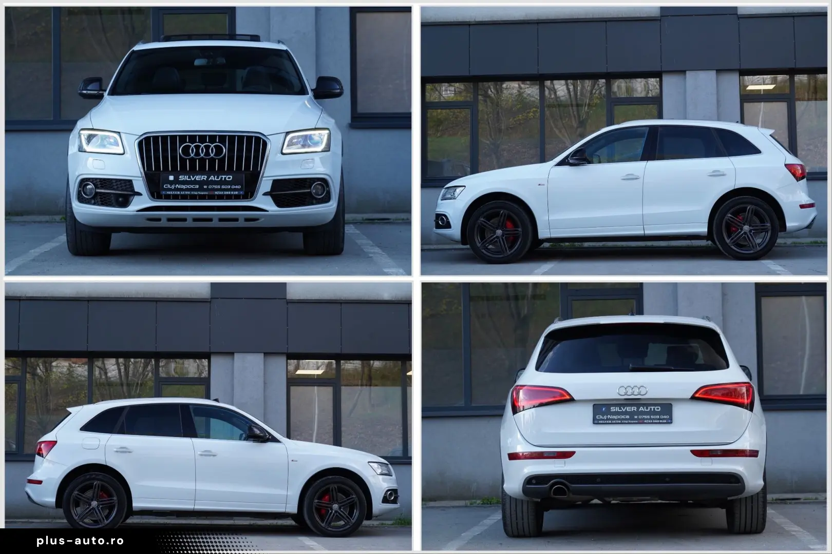 Audi Q5 2.0 TDI Quattro S tronic Sport