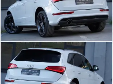 Audi Q5 2.0 TDI Quattro S tronic Sport