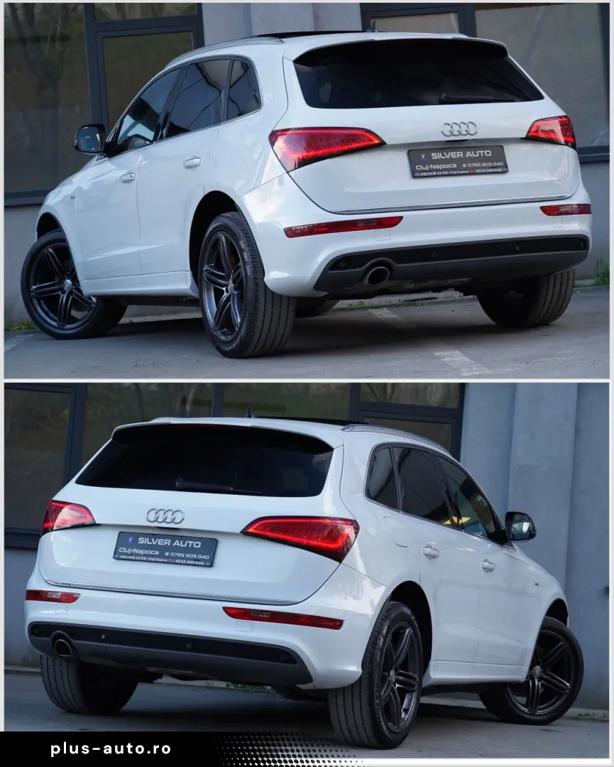 Audi Q5 2.0 TDI Quattro S tronic Sport