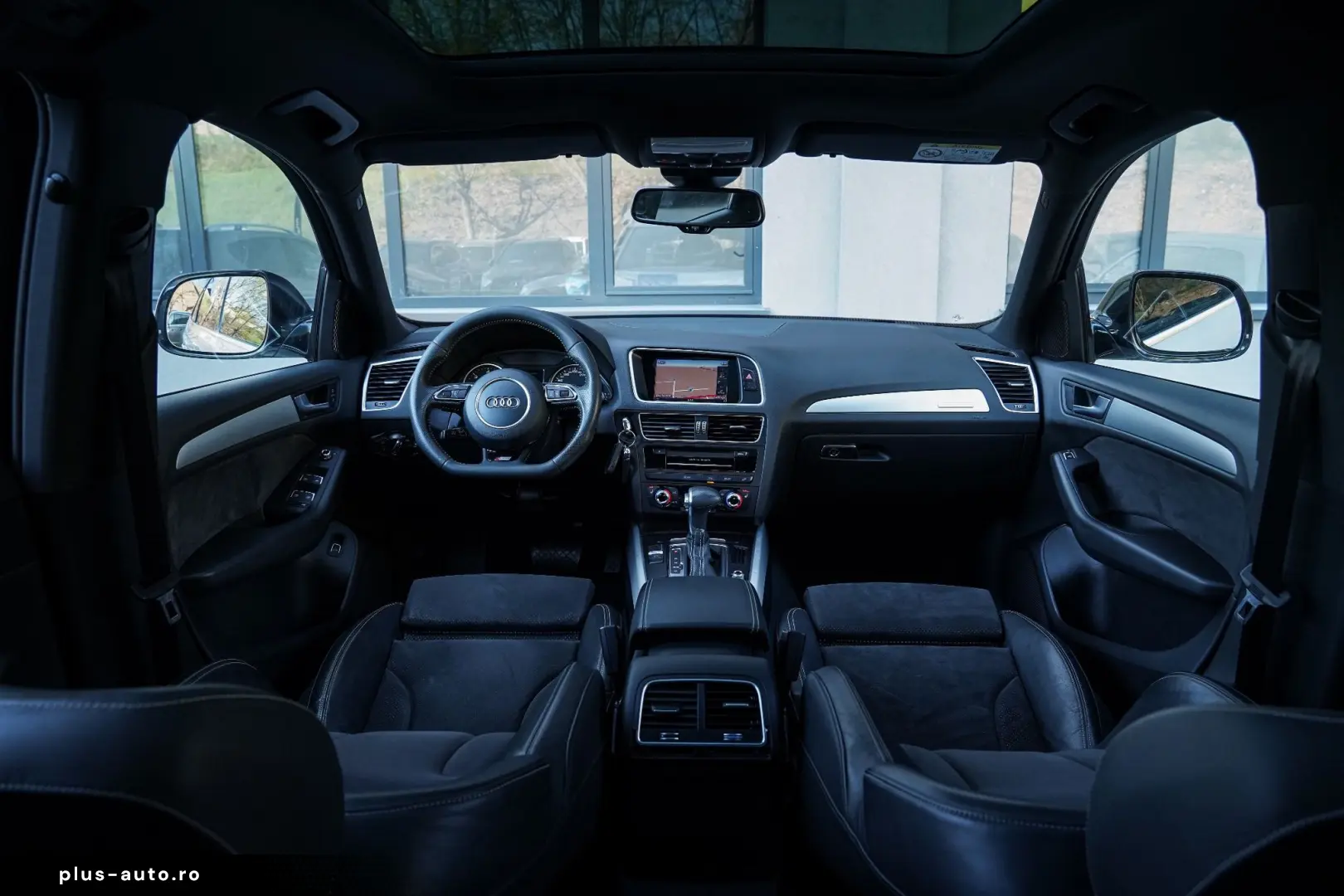 Audi Q5 2.0 TDI Quattro S tronic Sport