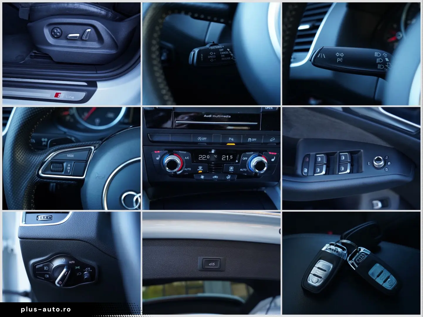 Audi Q5 2.0 TDI Quattro S tronic Sport