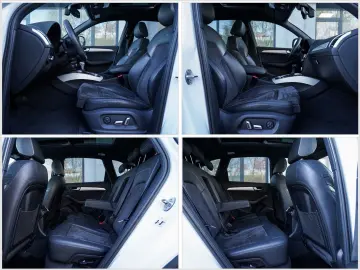 Audi Q5 2.0 TDI Quattro S tronic Sport