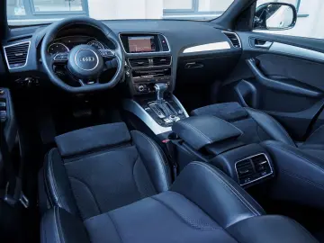 Audi Q5 2.0 TDI Quattro S tronic Sport