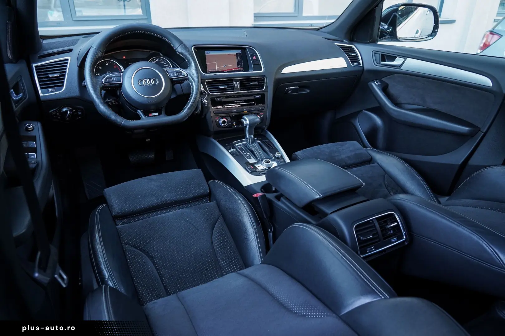 Audi Q5 2.0 TDI Quattro S tronic Sport