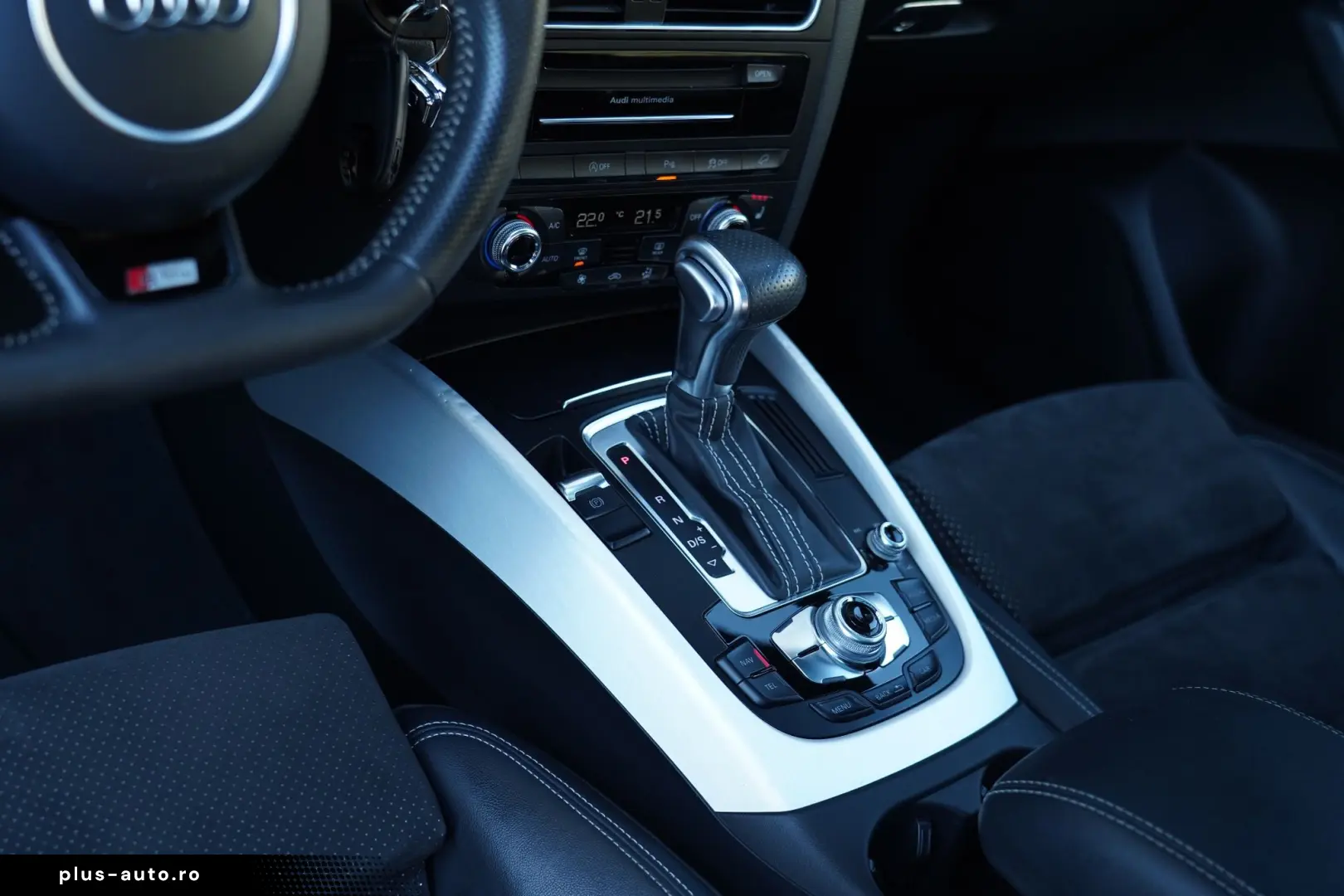 Audi Q5 2.0 TDI Quattro S tronic Sport