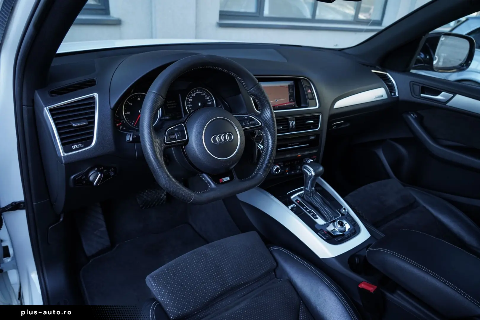 Audi Q5 2.0 TDI Quattro S tronic Sport