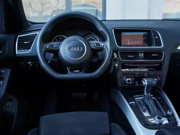 Audi Q5 2.0 TDI Quattro S tronic Sport