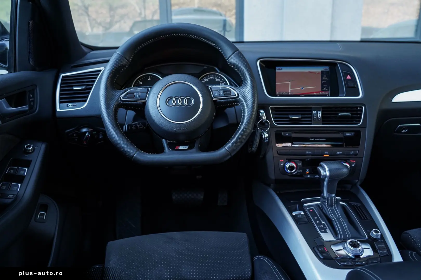 Audi Q5 2.0 TDI Quattro S tronic Sport