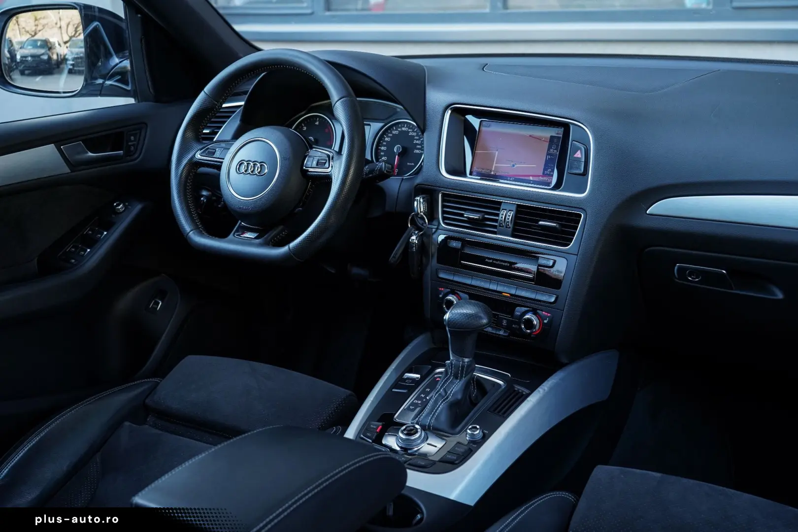 Audi Q5 2.0 TDI Quattro S tronic Sport