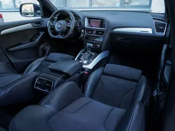 Audi Q5 2.0 TDI Quattro S tronic Sport