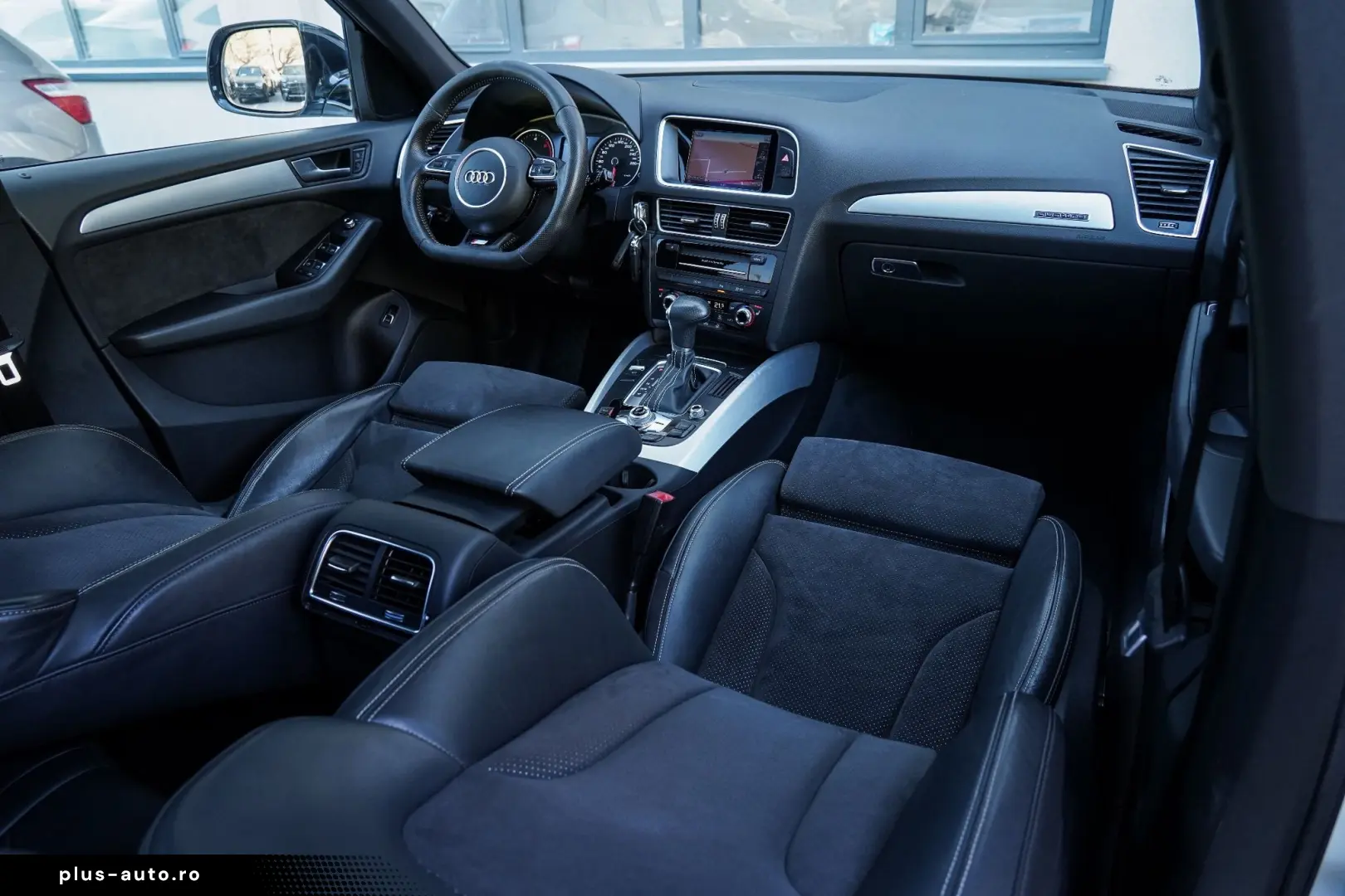 Audi Q5 2.0 TDI Quattro S tronic Sport